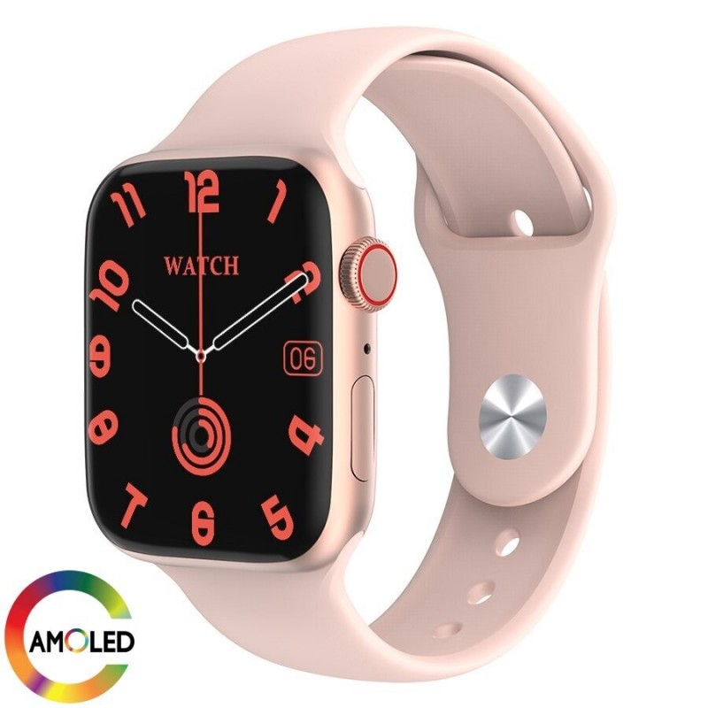 Smart Watch X10Pro GOLD\PINK 46mm